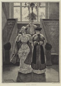 Rivaliserende Belles